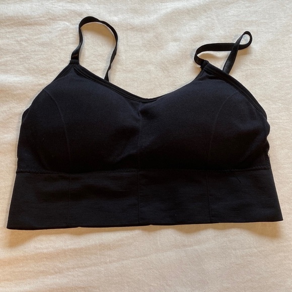 Other - Black Sports Bra